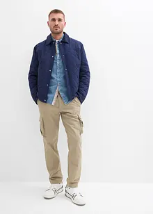 Camicia in jeans di puro cotone, bonprix Camicia in jeans di puro cotone, bonprix