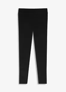 Leggings termici con fodera in pile morbida, bonprix Leggings termici con fodera in pile morbida, bonprix
