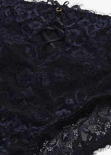 Slip alto in pizzo delicato, bonprix Slip alto in pizzo delicato, bonprix