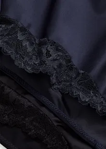 Slip contenitivo con effetto lucido e effetto modellante medio (pacco da 2), bonprix Slip contenitivo con effetto lucido e effetto modellante medio (pacco da 2), bonprix