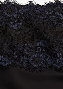 Perizoma con pizzo ed effetto modellante medio, bonprix Perizoma con pizzo ed effetto modellante medio, bonprix