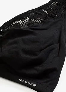 Bralette in modal morbido Feel Comfort, bonprix Bralette in modal morbido Feel Comfort, bonprix