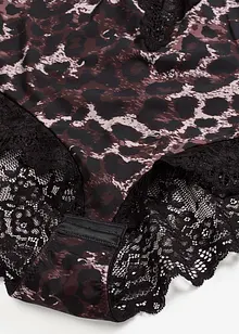 Body con reggiseno con coppe preformate integrato, bonprix Body con reggiseno con coppe preformate integrato, bonprix