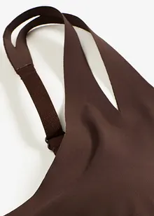 Bralette Feel Comfort imbottita senza cuciture, bonprix Bralette Feel Comfort imbottita senza cuciture, bonprix