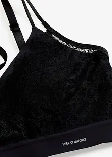 Bralette imbottita senza cuciture Feel Comfort, bonprix Bralette imbottita senza cuciture Feel Comfort, bonprix