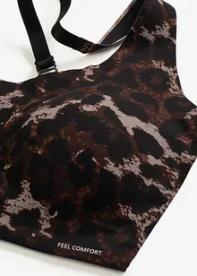 Bralette imbottita senza cuciture Feel Comfort, bonprix Bralette imbottita senza cuciture Feel Comfort, bonprix