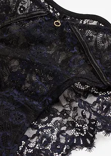 Culotte in pizzo cigliato delicato, bonprix Culotte in pizzo cigliato delicato, bonprix