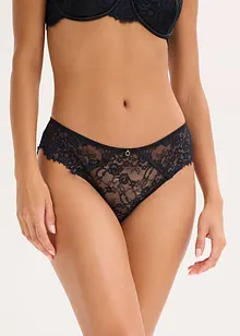 Culotte in pizzo cigliato delicato, bonprix Culotte in pizzo cigliato delicato, bonprix