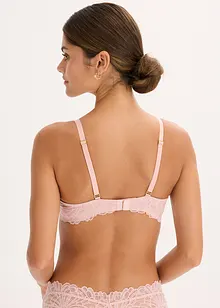 Reggiseno con coppe preformate in pizzo, bonprix Reggiseno con coppe preformate in pizzo, bonprix