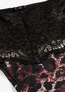 Culotte brasiliana in pizzo raffinato, bonprix Culotte brasiliana in pizzo raffinato, bonprix