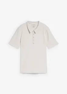 Polo in misto viscosa, bonprix Polo in misto viscosa, bonprix