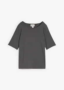 T-shirt con poliammide riciclata, bonprix T-shirt con poliammide riciclata, bonprix