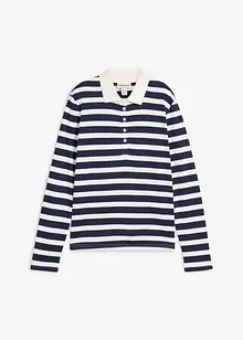 Polo in cotone biologico pesante, bonprix Polo in cotone biologico pesante, bonprix