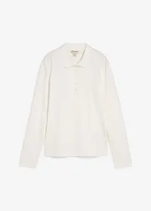 Polo in cotone biologico pesante, bonprix Polo in cotone biologico pesante, bonprix