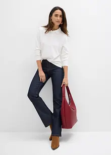 Polo in cotone biologico pesante, bonprix Polo in cotone biologico pesante, bonprix