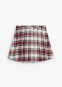 Gonna pantalone a quadri, bonprix Gonna pantalone a quadri, bonprix
