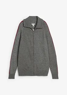 Cardigan in misto lana morbido, bonprix Cardigan in misto lana morbido, bonprix