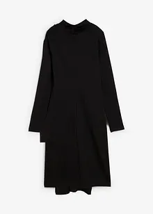 Abito in punto di Roma con colletto dritto, bonprix Abito in punto di Roma con colletto dritto, bonprix