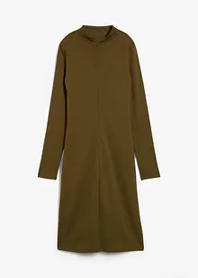 Abito in punto di Roma con colletto dritto, bonprix Abito in punto di Roma con colletto dritto, bonprix