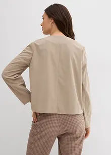 Blusa in velluto fine, bonprix Blusa in velluto fine, bonprix