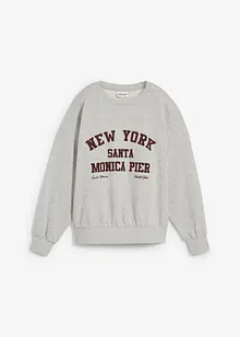 Felpa oversize, bonprix Felpa oversize, bonprix