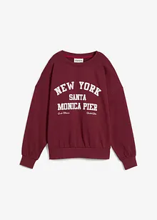 Felpa oversize, bonprix Felpa oversize, bonprix