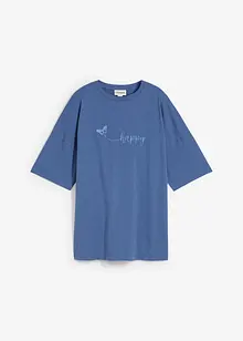 T-shirt oversize in puro cotone biologico, bonprix T-shirt oversize in puro cotone biologico, bonprix