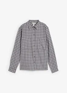 Camicia a quadri in puro cotone, bonprix Camicia a quadri in puro cotone, bonprix