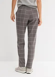 Pantaloni chino a quadri, bonprix Pantaloni chino a quadri, bonprix