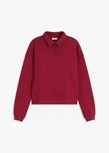 Felpa in puro cotone, bonprix Felpa in puro cotone, bonprix