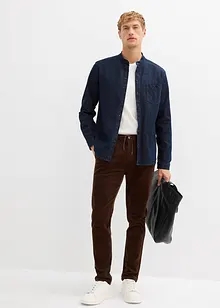 Camicia in jeans, slim fit, bonprix Camicia in jeans, slim fit, bonprix