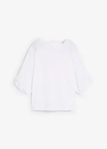 Blusa in puro cotone, bonprix Blusa in puro cotone, bonprix