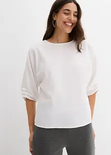 Blusa in puro cotone, bonprix Blusa in puro cotone, bonprix