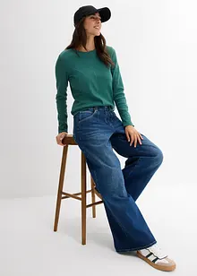 Maglia a maniche lunghe, bonprix Maglia a maniche lunghe, bonprix