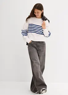Felpa oversize in puro cotone, bonprix Felpa oversize in puro cotone, bonprix
