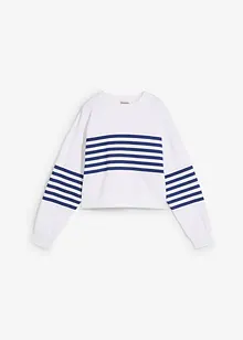 Felpa oversize in puro cotone, bonprix Felpa oversize in puro cotone, bonprix