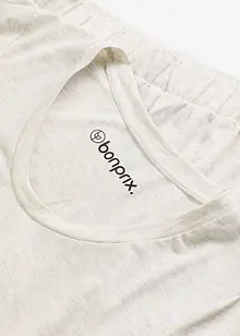 Pigiama estivo loungewear in materiale morbido leggero, bonprix Pigiama estivo loungewear in materiale morbido leggero, bonprix