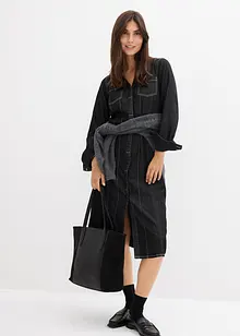 Abito di jeans, bonprix Abito di jeans, bonprix