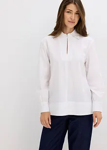 Blusa oversize con maniche voluminose, bonprix Blusa oversize con maniche voluminose, bonprix
