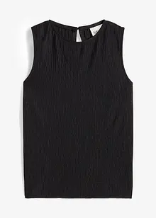Top in crinkle operato, bonprix Top in crinkle operato, bonprix