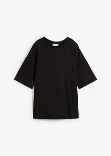 T-shirt ampia in misto cotone, bonprix T-shirt ampia in misto cotone, bonprix