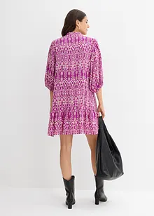 Abito tunica in morbida viscosa, bonprix Abito tunica in morbida viscosa, bonprix