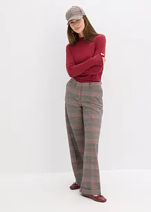 Pantaloni larghi, bonprix Pantaloni larghi, bonprix
