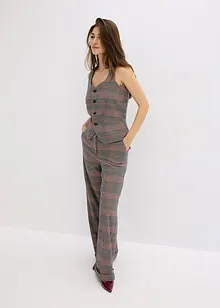 Gilet in stile sartoriale, bonprix Gilet in stile sartoriale, bonprix