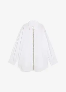 Camicia con applicazione di strass, bonprix Camicia con applicazione di strass, bonprix