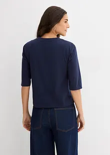 T-shirt in puro cotone biologico, bonprix T-shirt in puro cotone biologico, bonprix