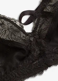 Bralette con ricami, bonprix Bralette con ricami, bonprix