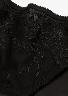 Slip alto con ricami, bonprix Slip alto con ricami, bonprix