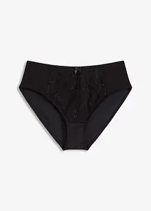 Slip alto con ricami, bonprix Slip alto con ricami, bonprix