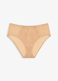 Slip alto con materiale lucido, bonprix Slip alto con materiale lucido, bonprix
